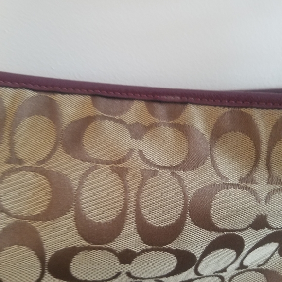 Cartera coach - Picture 6 of 9